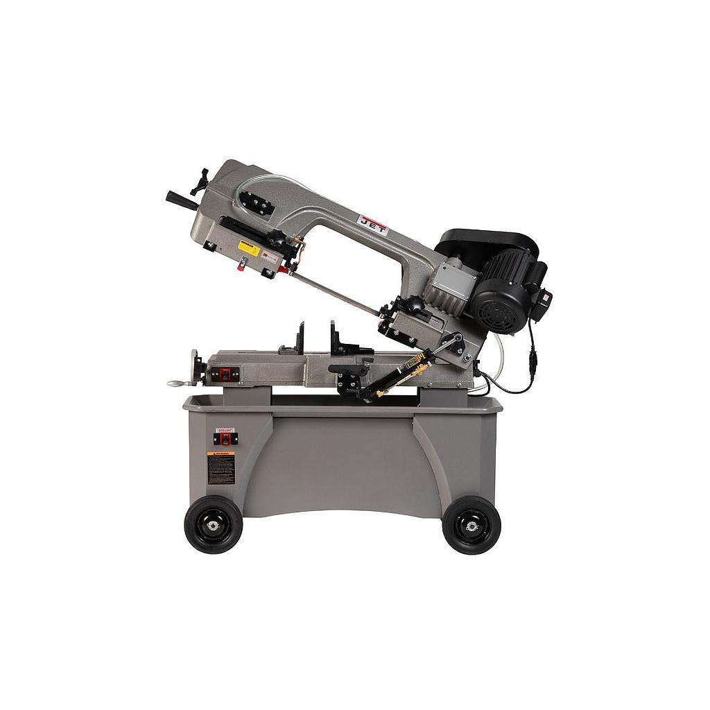 7&quot; x 12&quot;, JET HORIZ/VERT BANDSAW, STOCK#414459, MODEL#HVBS-7MW **NEW**