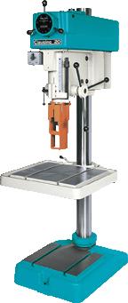 20", CLAUSING VARI-SPEED DRILL PRESS, FLOOR MODEL **NEW**