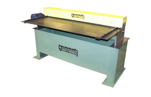 DUCT BEADER, DUCTFORMER, 5' x 16 GA., SINGLE PHASE, MODEL#516 **NEW**