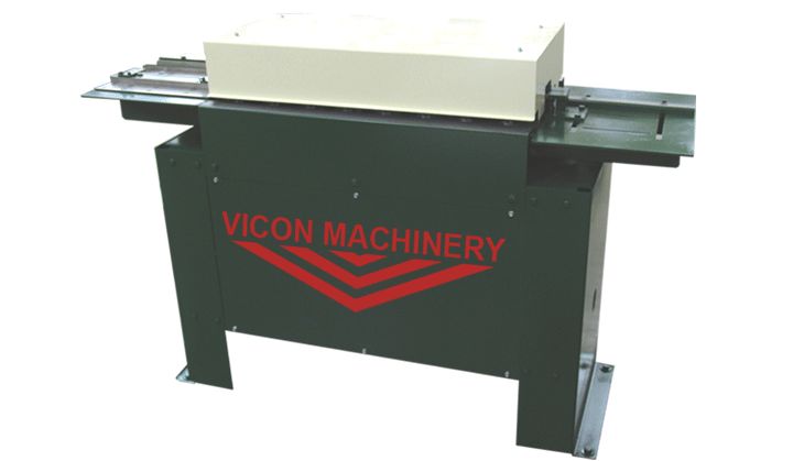 8 STND, VICON ROLLFORMER WITH FLAT &quot;S&quot; AND DRIVE CLEAT **NEW**