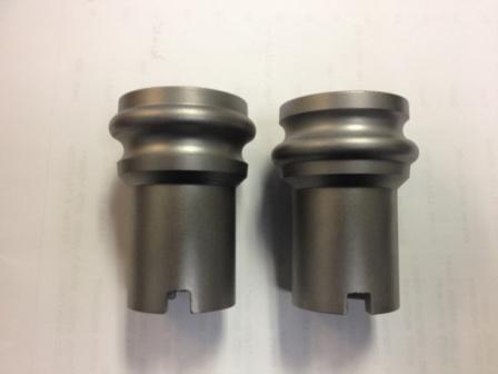 EXTENDED BEAD ROLL SET TO FIT #581 ROPER WHITNEY/PEXTO ROTARY MACHINE **NEW**
