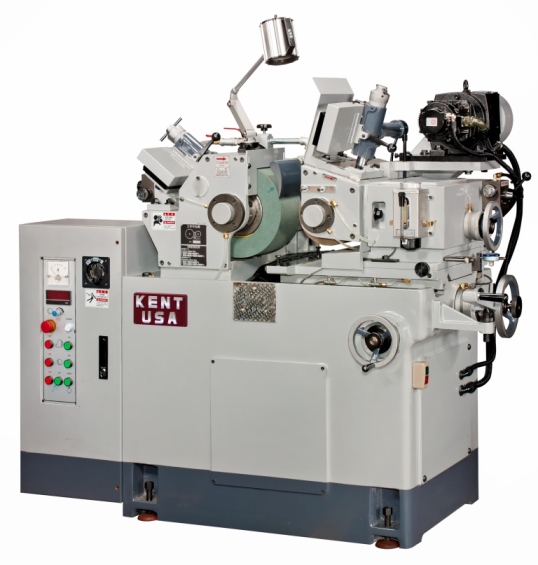 KENT CENTERLESS GRINDER, MODEL#KCG-12S **NEW**