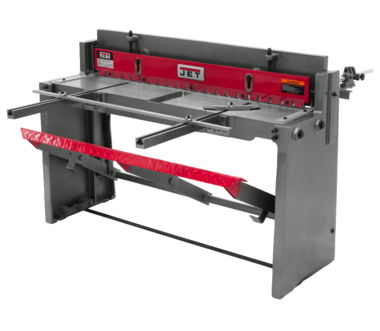 16 Ga. x 52", JET FOOT SHEAR, JET#756202, MODEL#FS-1652J **NEW**