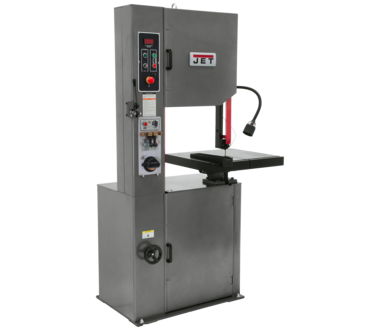20" x 12" JET VERTICAL BANDSAW, STOCK#414482, MODEL#VBS-2012 **NEW