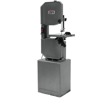 14" x 6", JET WOOD/METAL VERT BANDSAW, VARISPEED, STOCK#414502, MODEL#J-8201VS