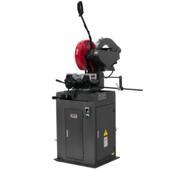 14", JET MANUAL COLD SAW, NON-FERROUS, 3PH230VOLT, STK#414203K, MODEL#CK350-2K