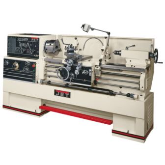 14" x 60" cc, JET ZX SERIES PRECISION LATHE, STK#321920, MODEL#GH-1460ZX