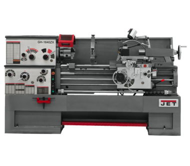 16" x 40" cc, JET ZX SERIES PRECISION LATHE, STK#321930, MODEL#GH-1640ZX