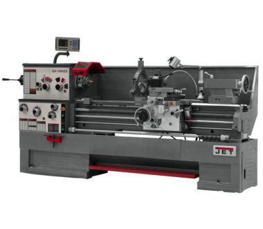 18" x 60" cc, JET ZX SERIES PRECISION LATHE, STK#321960, MODEL#GH-1860ZX