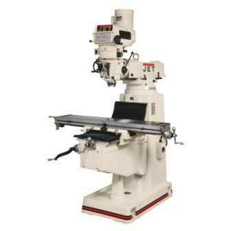 JET, VERTICAL VARISPD MILL, STK#690055, MODEL#JTM-1055 **NEW**