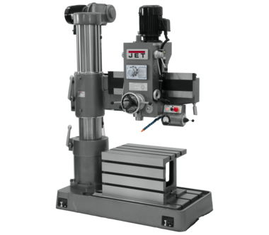 3' x 8&quot;, JET RADIAL ARM DRILL, STK#320033, MODEL#J-720R **NEW**