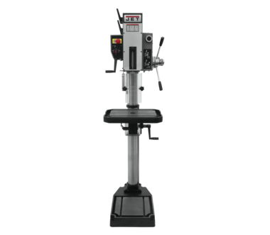 25" JET/ARBOGA GEAREDHEAD DRILL W/PWRDOWN, STK#354036, MODEL#J-A3008M-PF2