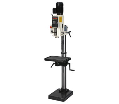 20" JET/ARBOGA GEAREDHEAD DRILL, STK#354028, MODEL#J-A2608-2 **NEW**