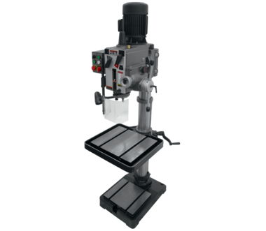20" JET GEARHEAD DRILL &amp; TAPPING DRILL w/PWRDOWN, JET#354026, #MODEL#GHD-20PFT