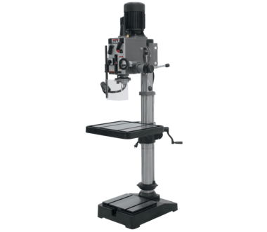 20" JET GEARHEAD DRILL PRESS, JET#354020, #MODEL#GHD-20 **NEW**