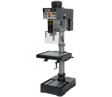 20" JET VARIABLE SPEED DRILL, 3PH(OR 1PH !)220V, STK#354214, #MODEL#J-2232AC