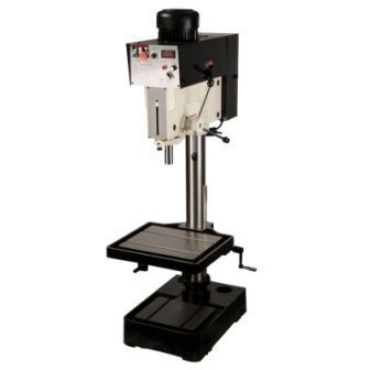 20" JET VARIABLE SPEED DRILL, 3PH 460V, STK#354216, #MODEL#J-2234AC