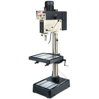 20" JET ELECTRONIC VARI-SPEED DRILL, 3PH 230V, STK#354210, #MODEL#JDP-20EVS/230