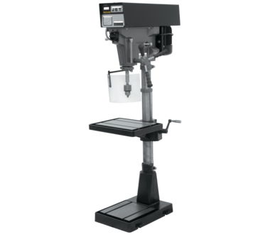 15" JET VARIABLE SPEED DRILL, 115/230V 1-PHS, STK#354550, MODEL#J-A5816