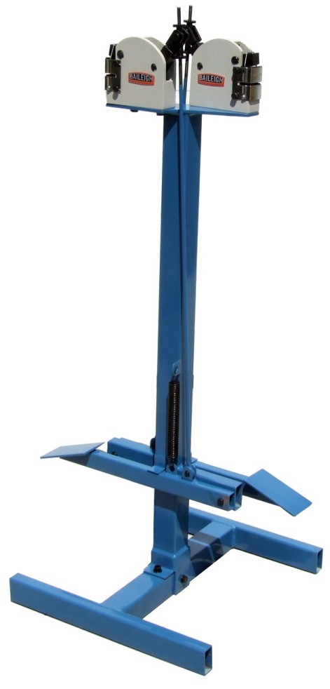 BAILEIGH SHRINKER STRETCHER ON FLOOR STAND, MODEL#MSS-18 **NEW**