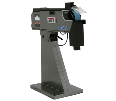 3" X 79", JET BELT GRINDER, 1-PHSE, STCK#414610, MODEL#BG-379-1, NEW