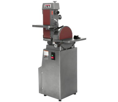 6&quot; X 48&quot; BELT, 12&quot; DISC, JET BELT/DISC SANDER, STCK#414553 MODEL#J-4202A, NEW