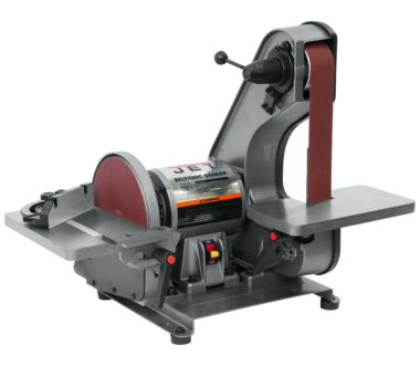 2" X 42" BELT AND 8" DISC SANDER, JET, STK#577004, MODEL#J-41002 **NEW**