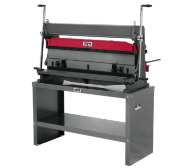 JET 40" X 20 GAUGE 3-IN-1 MACHINE, STK#756041, MODEL#SBR-40M **NEW**