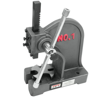 1 Ton, JET ARBOR PRESS, STK#333610, MODEL#AP1-M **NEW**