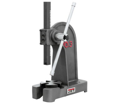 5 Ton, JET ARBOR PRESS, STK#333650, MODEL#AP5-M **NEW**