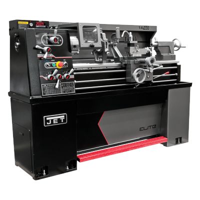 14" x 40" cc, ELITE PRECISION EVS LATHE, STK#892030, MODEL#E-1440VS **NEW**