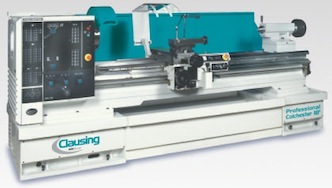 21&quot; x 60&quot; cc, CLAUSING COLCHESTER, VARI-SPD, MODEL#8115VSJ, **NEW**