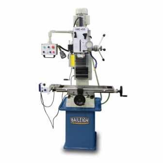 BAILEIGH MILL-DRILL MACHINE, MODEL#VMD-45G **NEW**