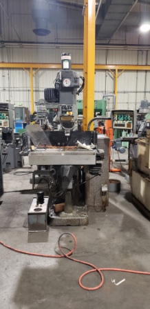 BRIDGEPORT SERIES 1 CNC VERTICAL MILL, USED
