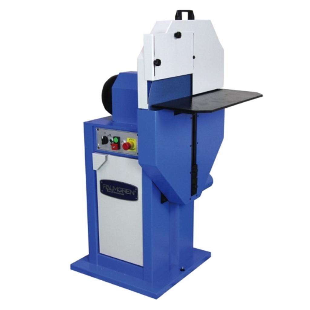 24"DIAMETER, PALMGREN FINISHING MACHINE, MODEL#9681313, NEW