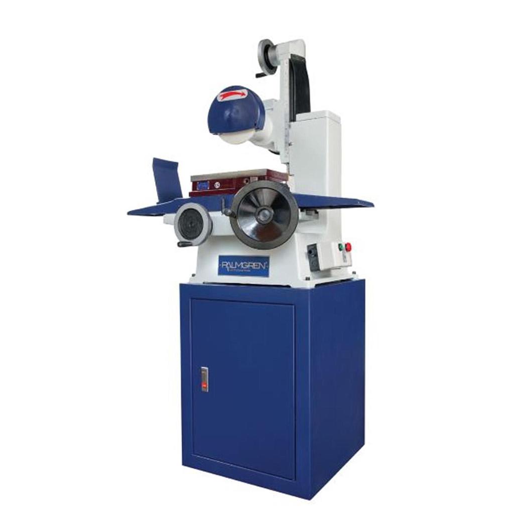 6" x 12" PALMGREN MANUAL BENCH SURFACE GRINDER, MODEL#9682122, NEW