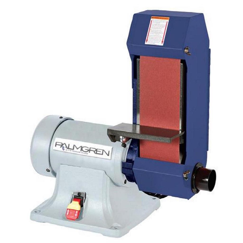 4" PALMGREN BELT GRINDER, MODEL#9682404, NEW