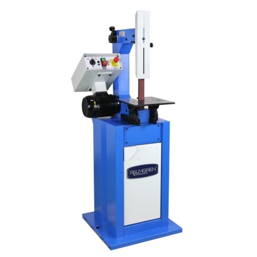 1-1/2" PALMGREN VERTICAL BELT GRINDER, MODLE#9682410, NEW