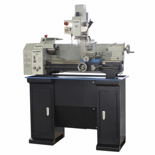 9" x 20" cc PALMGREN COMBINATION LATHE &amp; VARISPEED MILL, MODEL#9680213, NEW