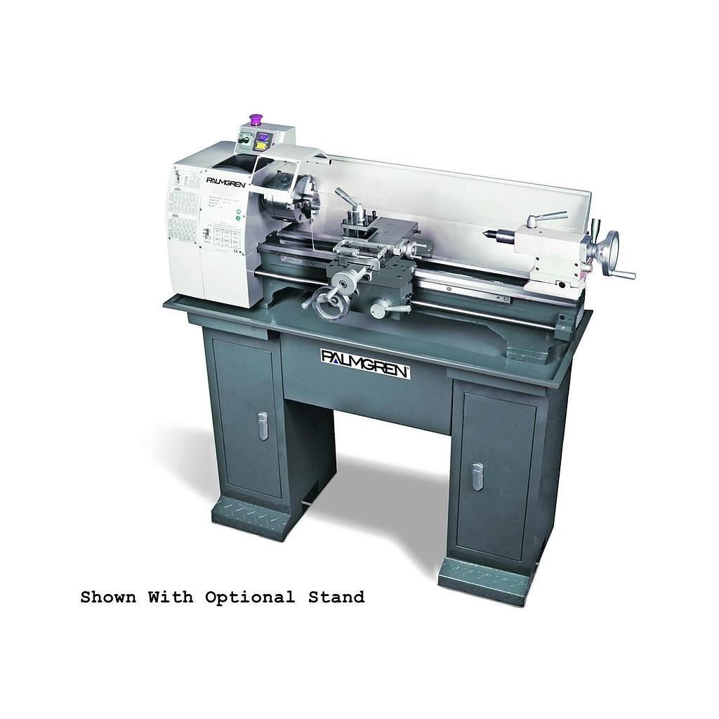 7" x 12" cc, PALMGREN BENCH TOP LATHE, MODEL#9684500, NEW