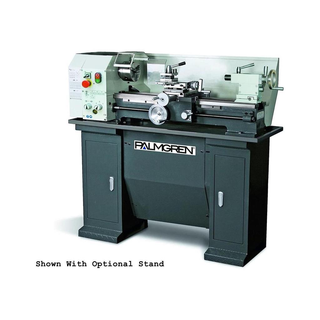 9" x 20" cc, PALMGREN BENCH TOP LATHE, MODEL#9684504, NEW