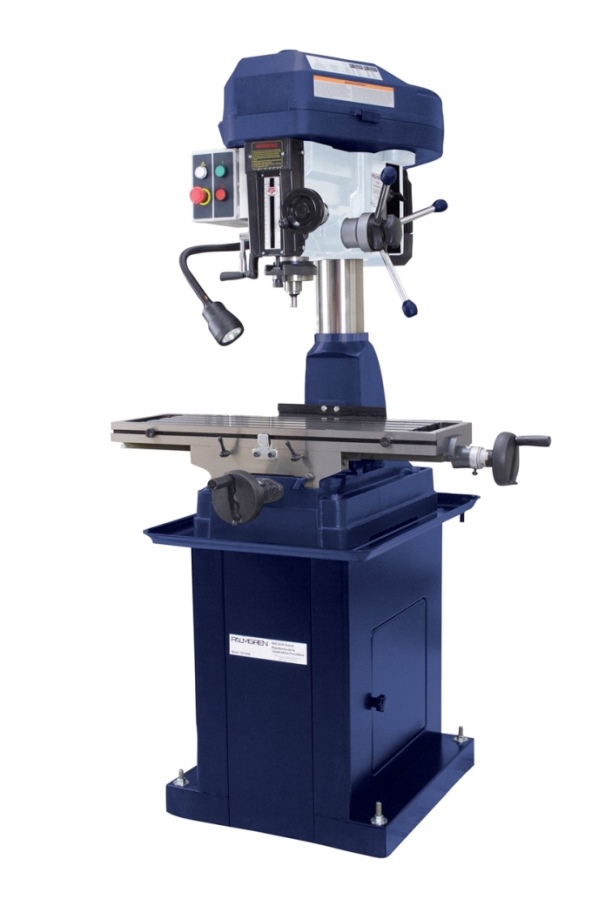 PALMGREN MILL/DRILL MACHINE, MODEL#9680161, NEW