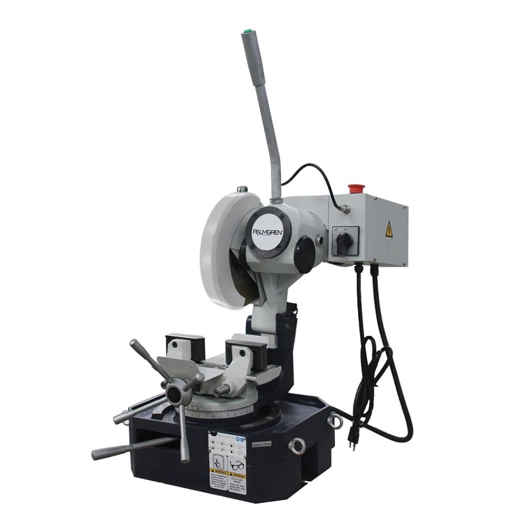 10", PALMGREN BENCH UNIT COLD SAW, MODEL#9683130, NEW