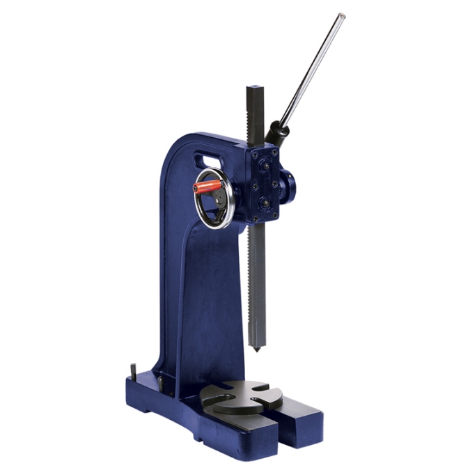 3 Ton, PALMGREN ARBOR PRESS, MODEL#9661302, NEW