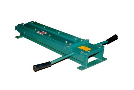 CHEEKBENDER, TINKNOCKER, 24" X 20 GA, 2-sided, MODEL#TK-24 **NEW**