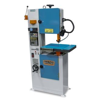 12" BAILEIGH VERTICAL BANDSAW, MODEL#BSV-12VS, **NEW**