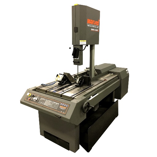 18" x 22", MARVEL Vertical Tilt-Frame Band Saw, MODEL#8-MARK-II, NEW