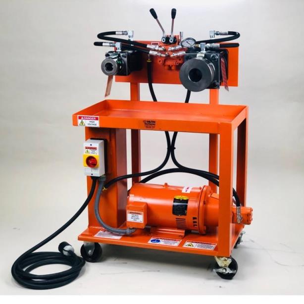 HUTH 1674 BROAD RANGE TUBE EXPANDER, MODEL#1674 **NEW**