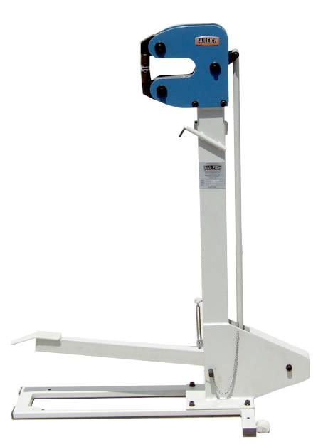 16 Gauge, BAILEIGH FOOT-OP SHRINKER/STRETCHER, MODEL#MSS-16F **NEW**
