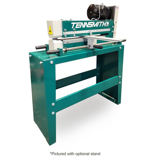 SLITTER, TENNSMITH, 16 GAUGE, 24&quot; THROAT, SINGLE CUT, MODEL#SLE-2416 **NEW**